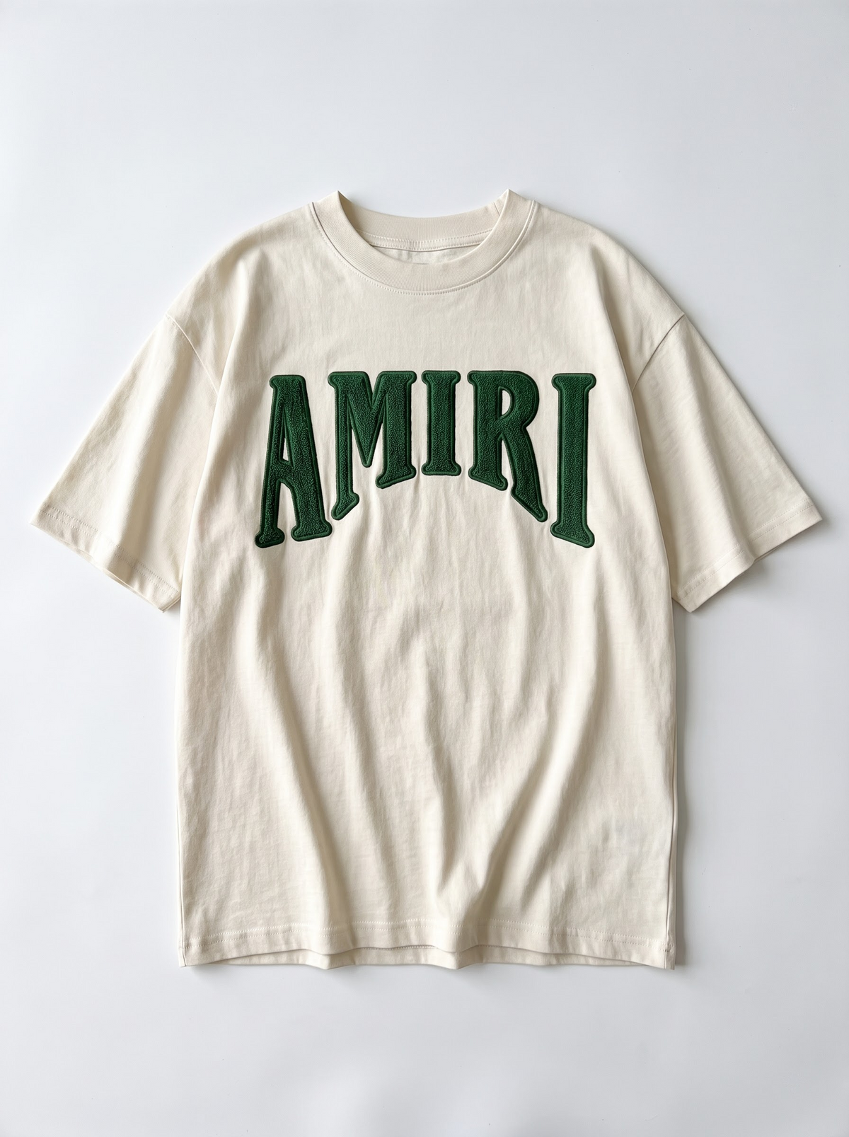 AMIRI Raised Arch Puff Print Oversized T-Shirt – Limited Vault Drop(1 of 110)